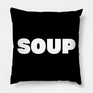 SOUP Pillow