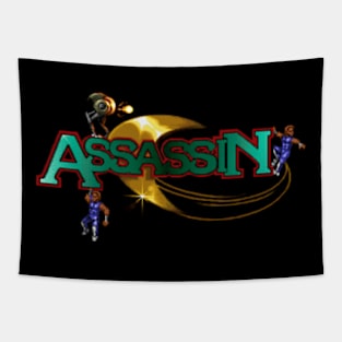 Assassin Tapestry