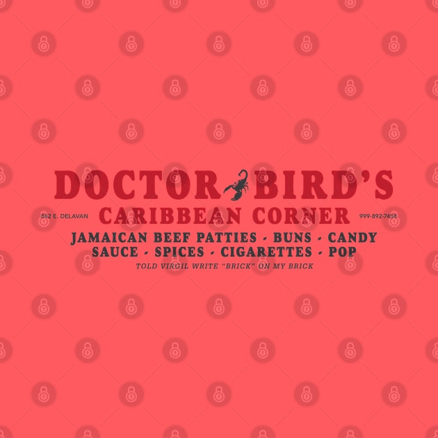 Dr. Bird's by DIGABLETEEZ