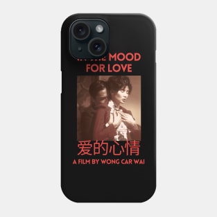 In The Mood for Love Wong Kar Wai Phone Case