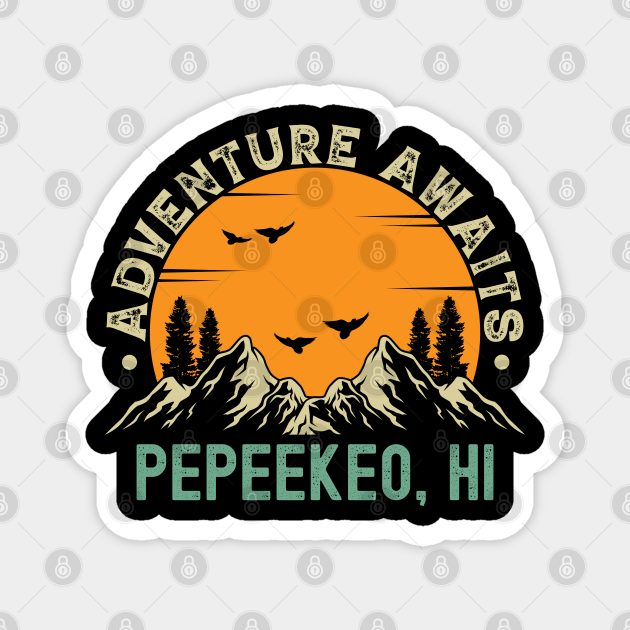 Pepeekeo, Hawaii Adventure Awaits Pepeekeo, HI Vintage Sunset