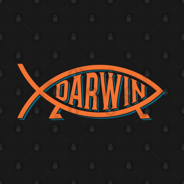 Let's Go Darwin by Lima's