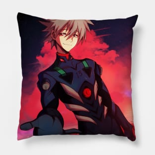 Kaworu [Thank you Evangelion] Pillow