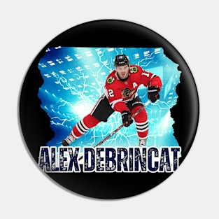 Alex DeBrincat Pin