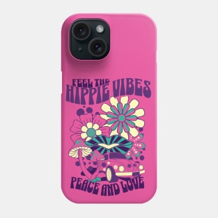 Hippie Vibes Phone Case