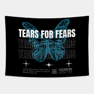 Tears For Fears // Butterfly Tapestry