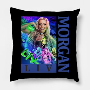 LIV MORGAN Pillow