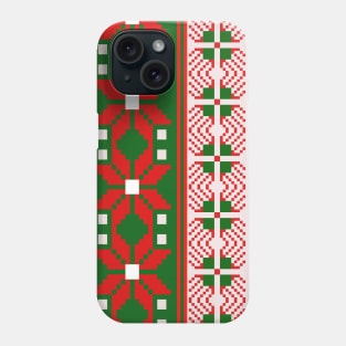 Beautiful tribal pattern Phone Case