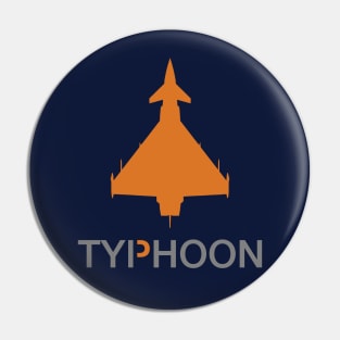 Eurofighter Typhoon Pin