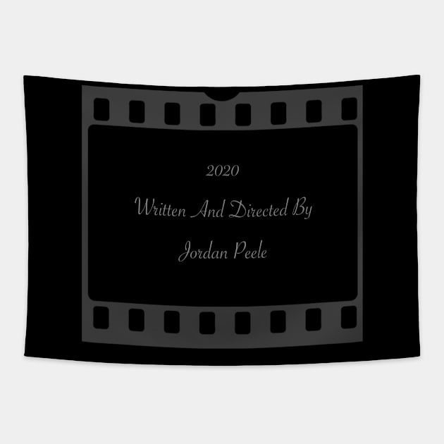 2020 Written and Directed By Jordan Peele Tapestry by Armor Class