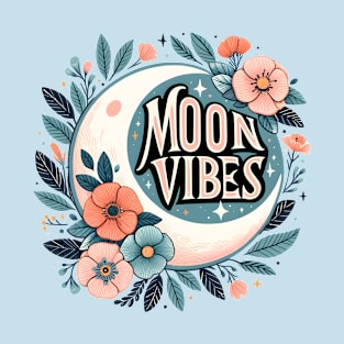 Moon Vibes T-Shirt