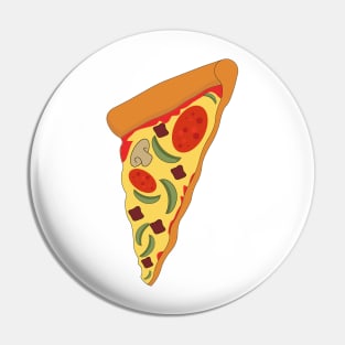 slice of pizza Pin