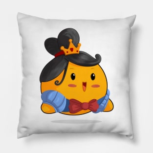 Princess Komoji Pillow