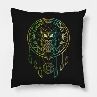 Dream Catcher Pillow