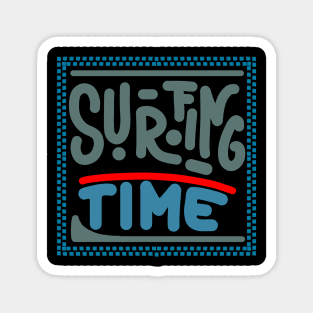 surf design Magnet