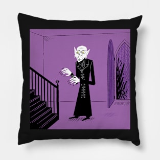 Nosferatu Pillow