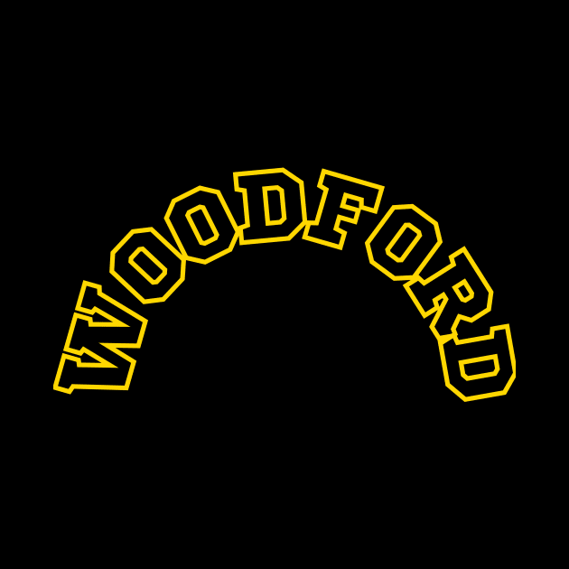 Woodford by Track XC Life