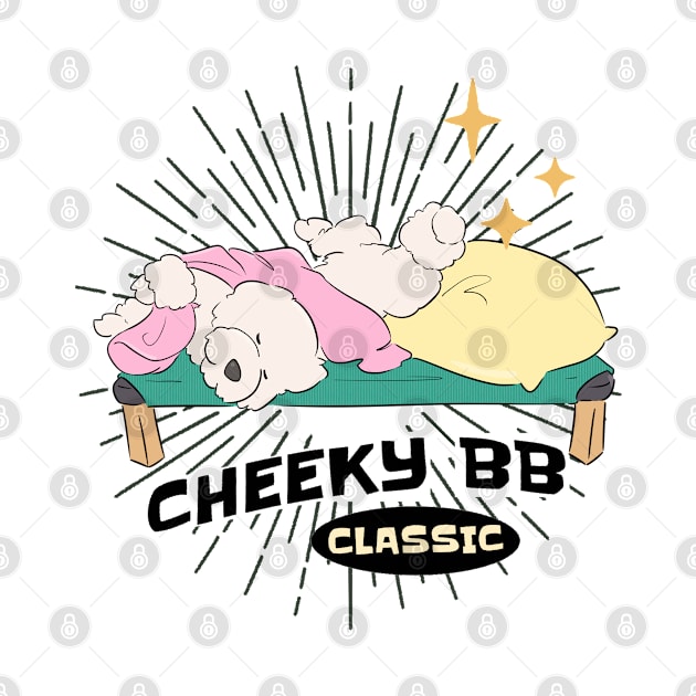 Sleeping Dog by Cheeky BB