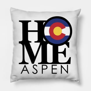 HOME Aspen Colorado Pillow