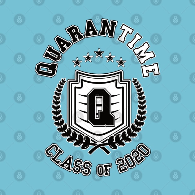 QuaranTime Class of 2020 by dkdesigns27