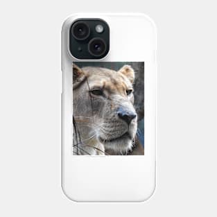 Lioness Phone Case