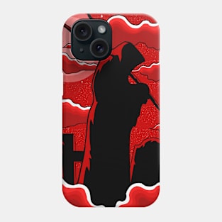 The Death Phone Case