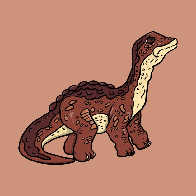 Li'l Apatasaurus by GeekVisionProductions