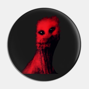 red night Pin