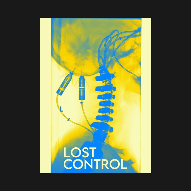 Lost Control (Blue&Yelo) by KwakWack