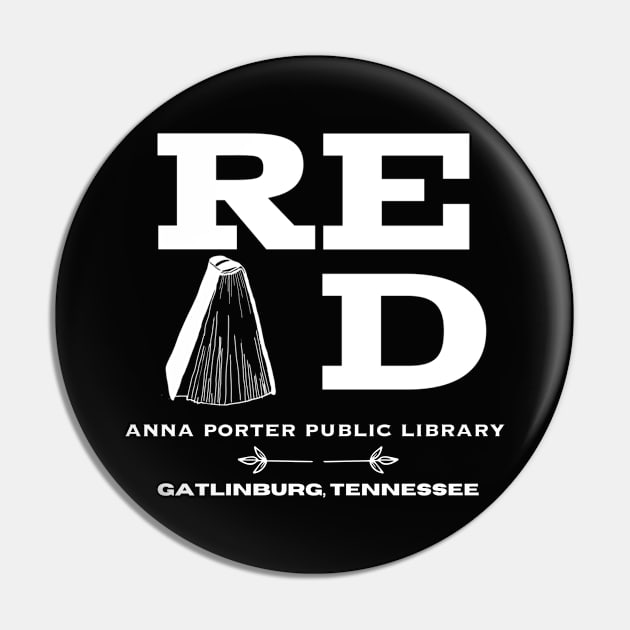 READ Anna Porter Public Library Pin by toylibrarian