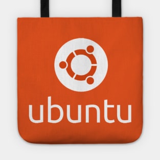 Ubuntu Authentic Logo Tote