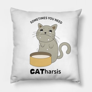 Catharsis Pillow