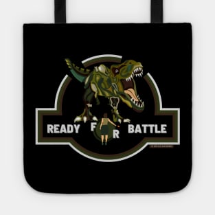 JURASSIC WORLD - READY FOR THE BATTLE Tote
