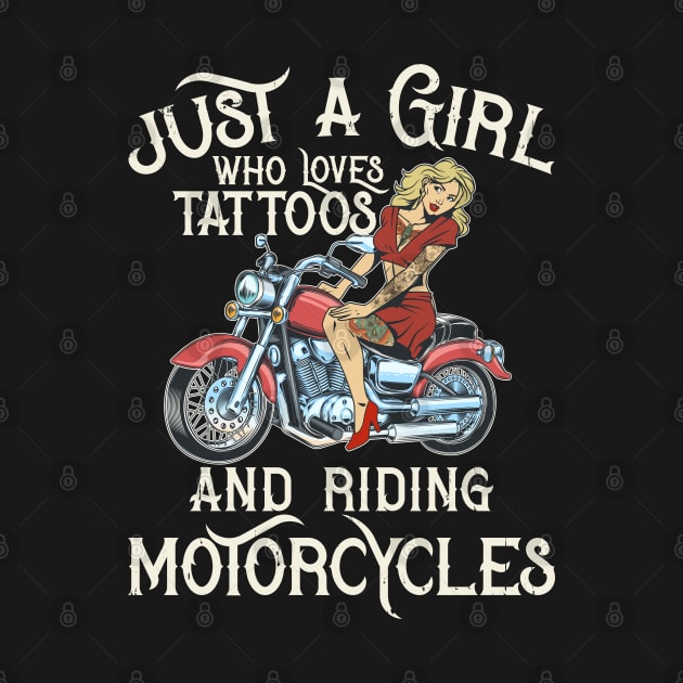 biker girls by Jandjprints