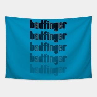 Badfinger (Inline Fade) Tapestry