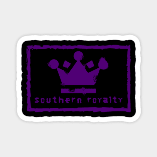 Southern Royalty Magnet