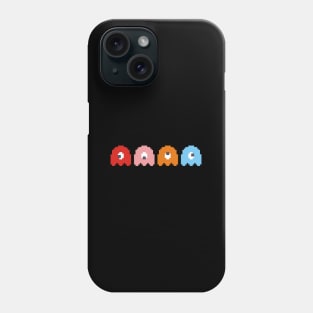 Ghost Cyclops Phone Case