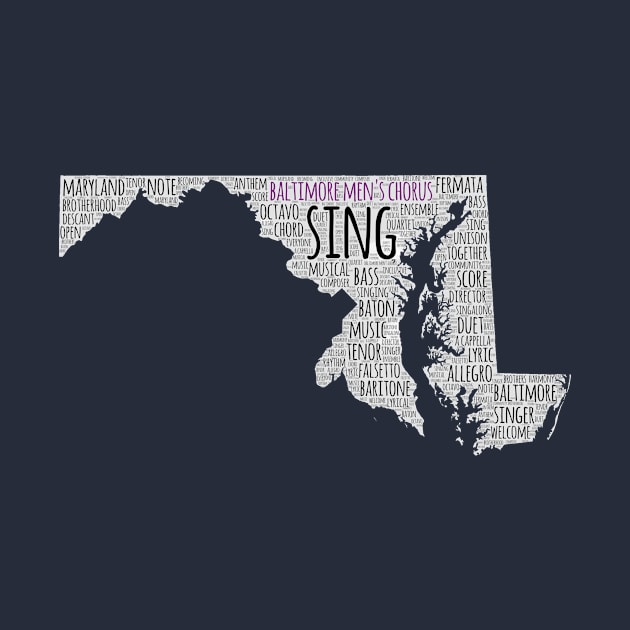 Sing Maryland by baltimoremenschorus
