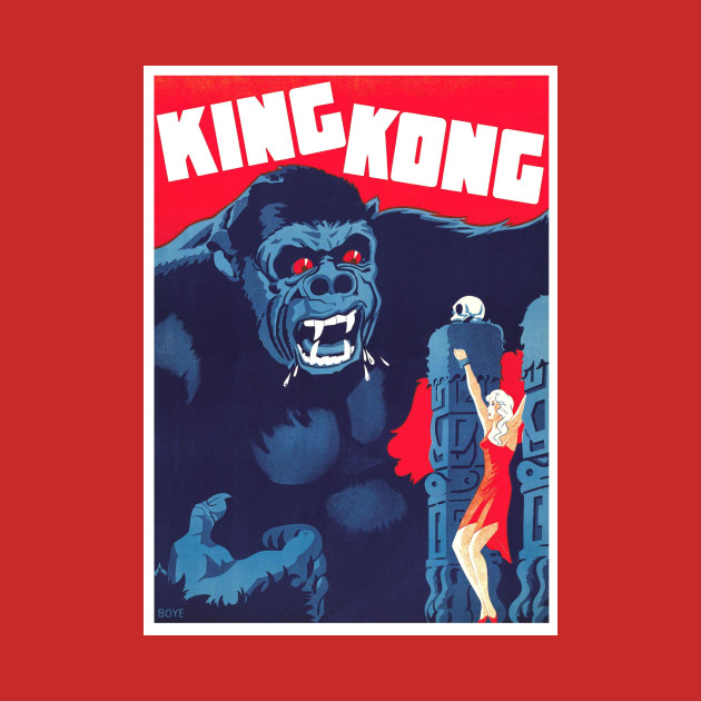 king kong king kong t shirt teepublic king kong size chart