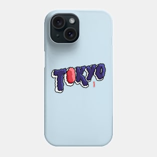 TOKY0 by rizzi Phone Case