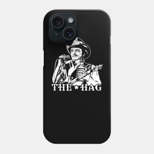 Merle Haggard Phone Case