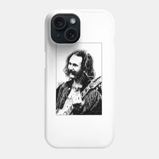 David Crosby (CSNY) Phone Case