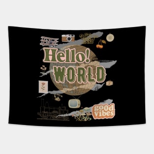 Hello World Tapestry