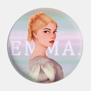 EMMA. (2020) fanart Pin