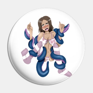 Tentacle Misa Pin