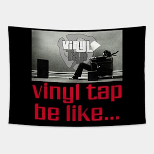 VINYL TAP - BLOWN AWAY Tapestry