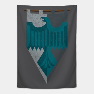 House of Philadelphia Banner Tapestry