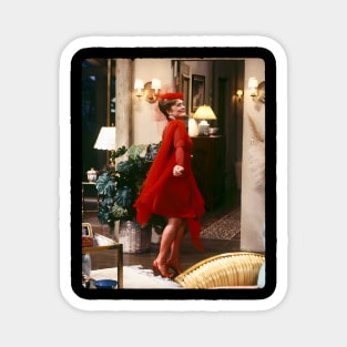 Blanche Devereaux Dancing Magnet