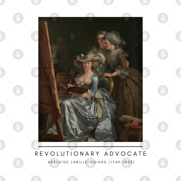 Adélaïde Labille-Guiard by GirlMuseum