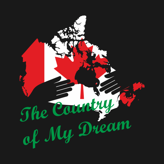 Canada. Dream country by aceofspace